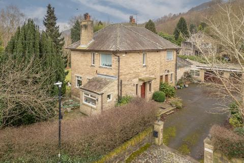 5 bedroom detached house for sale, Rose Mount, Nest Lane, Mytholmroyd