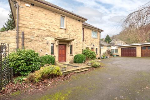 5 bedroom detached house for sale, Rose Mount, Nest Lane, Mytholmroyd