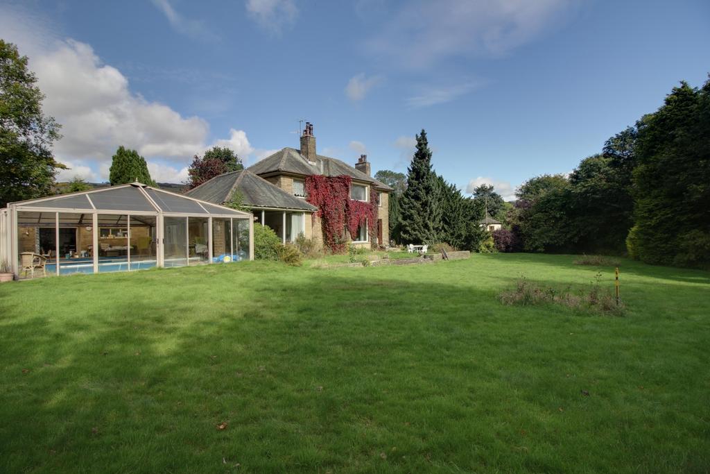 Garden Rear