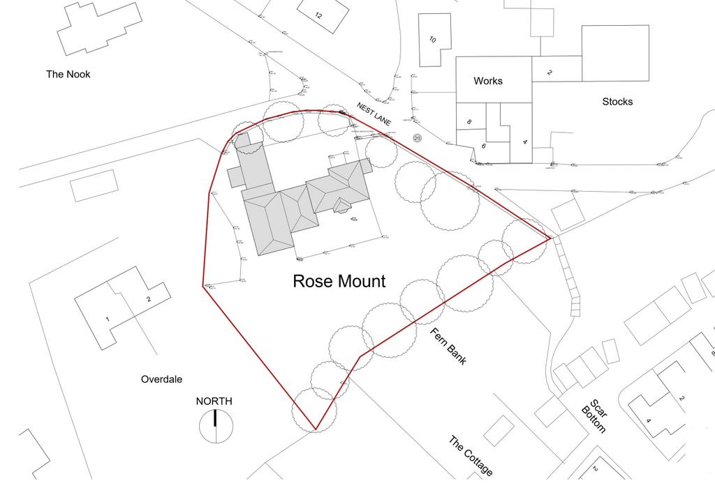 Existing Site Plan