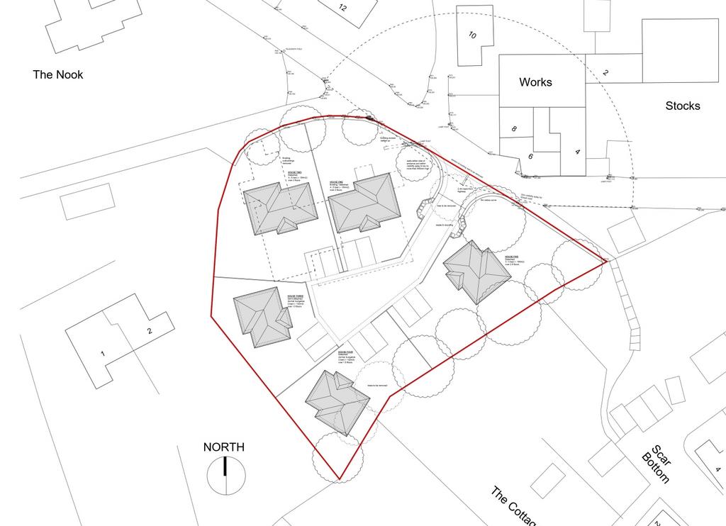 Proposed Site Plan