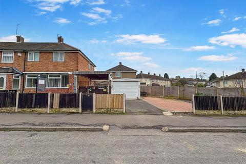 3 bedroom end of terrace house for sale, Whitby Avenue, CITY OF DERBY DE21