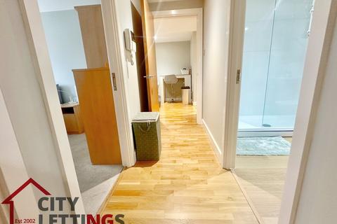 2 bedroom apartment to rent, Ropewalk Court