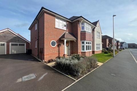 3 bedroom detached house for sale, Hadrian Way, Nuneaton, Warwickshire