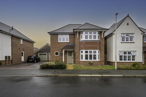 3 bedroom detached house for sale, Hadrian Way, Nuneaton, Warwickshire