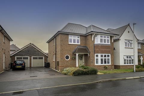3 bedroom detached house for sale, Hadrian Way, Nuneaton, Warwickshire