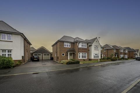 3 bedroom detached house for sale, Hadrian Way, Nuneaton, Warwickshire