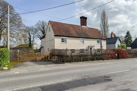 4 bedroom detached house for sale, Chapel Road, Ridgewell