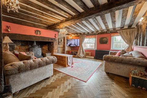4 bedroom detached house for sale, Chapel Road, Ridgewell