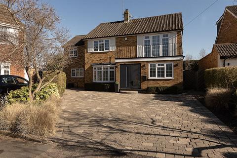 5 bedroom detached house for sale, Overstone Road, Harpenden