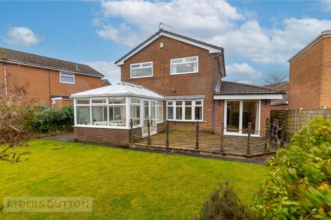 3 bedroom detached house for sale, Muirfield Close, Hopwood, Heywood, Greater Manchester, OL10