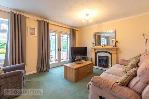 3 bedroom detached house for sale, Muirfield Close, Hopwood, Heywood, Greater Manchester, OL10