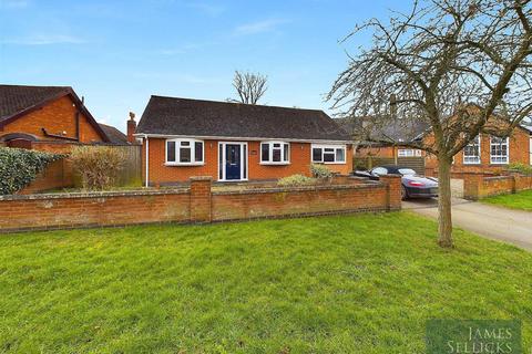 3 bedroom bungalow for sale, Avoncroft, Mowsley, Lutterworth, Leicestershire