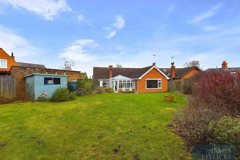 3 bedroom bungalow for sale, Avoncroft, Mowsley, Lutterworth, Leicestershire