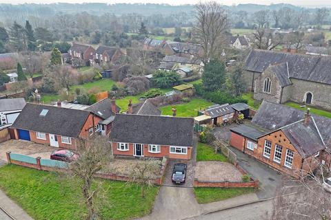 3 bedroom bungalow for sale, Avoncroft, Mowsley, Lutterworth, Leicestershire