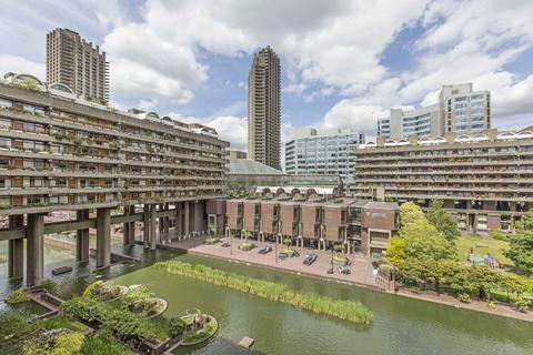 Barbican, London EC2Y