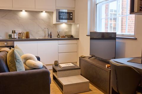 Studio to rent, Apt 29, 17-21 Cookridge Street, 17-21 Cookridge Street LS2