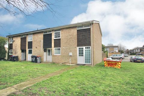 4 bedroom end of terrace house for sale, Ulcombe Gardens, Canterbury