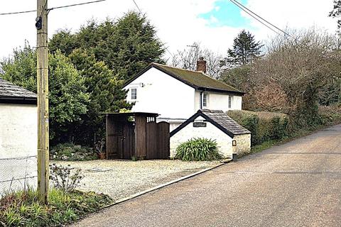 undefined, Trevarren, St. Columb