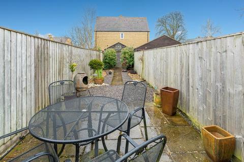 2 bedroom terraced house for sale, Standlake Road, Witney OX29