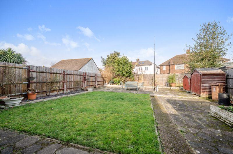 Rear Garden angle 1