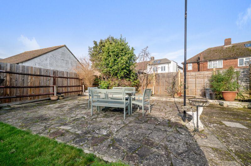 Rear Garden angle 3