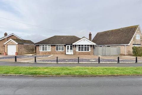 3 bedroom detached bungalow for sale, GRAINSBY AVENUE, HOLTON LE CLAY