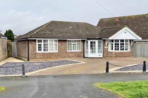 3 bedroom detached bungalow for sale, GRAINSBY AVENUE, HOLTON LE CLAY