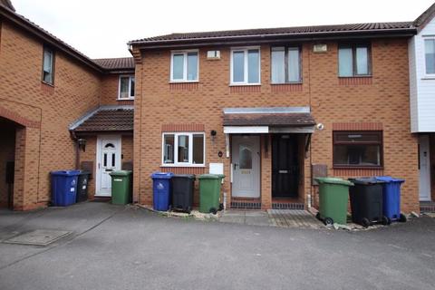 2 bedroom terraced house for sale, NELSON WAY, LACEBY ACRES