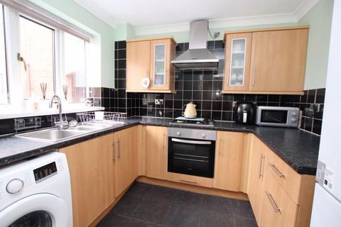 2 bedroom terraced house for sale, NELSON WAY, LACEBY ACRES