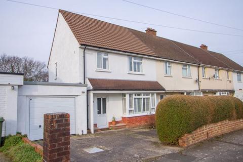 3 bedroom semi-detached house for sale, Tennyson Road, Penarth