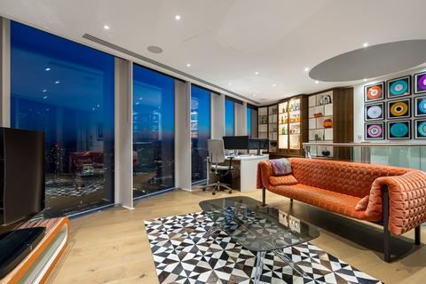 2 bedroom duplex for sale, Pinnacle Apartments, Croydon, CR0
