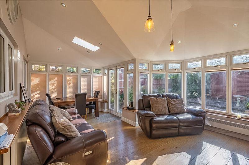 Sun room
