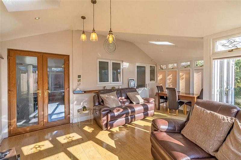 Sun room