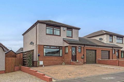 3 bedroom link detached house for sale, 3 Margaret Drain Crescent, Drongan KA6 7BJ