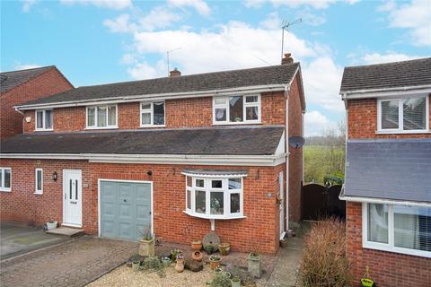 3 bedroom semi-detached house for sale, 120 Dunval Road, Bridgnorth, Shropshire