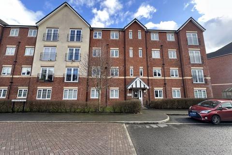 2 bedroom apartment for sale, Robinson Road, Great Hall Park, Ellesmere Port