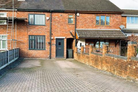 3 bedroom terraced house for sale, Friezland Lane, Brownhills,  Walsall WS8 7AA