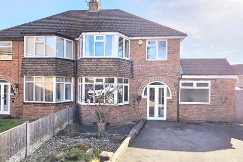 3 bedroom semi-detached house for sale, Malcolm Avenue, Erdington, Birmingham, B24 0EE