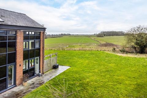 5 bedroom barn conversion for sale, Lower Farm Barns, Burleydam