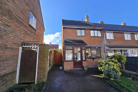 2 bedroom end of terrace house to rent, Abingdon Way, Walsall