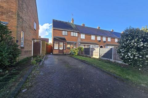 2 bedroom end of terrace house to rent, Abingdon Way, Walsall