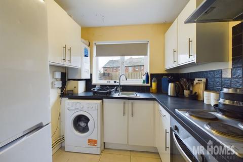 1 bedroom ground floor flat for sale, Penmark Green, Ely, Cardiff CF5 4QN