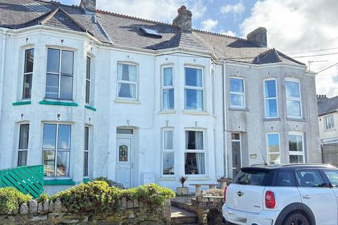 4 bedroom terraced house for sale, Church Street, Newquay TR7