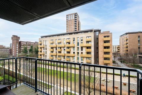 2 bedroom flat to rent, Whiting Way, Rotherhithe, London, SE16