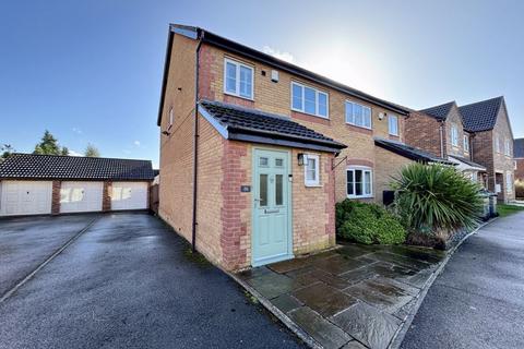 3 bedroom semi-detached house for sale, Roughley Farm Road, Four Oaks, Sutton Coldfield, B75 5RT