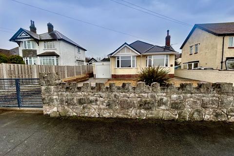 3 bedroom detached bungalow for sale, Morfa Road, Penrhyn Bay