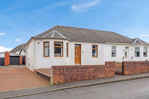 3 bedroom semi-detached bungalow for sale, 15 Walden Road, Hurlford, KA1 5BP