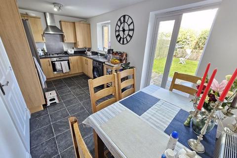 3 bedroom semi-detached house for sale, Alexandra Chase, Cramlington