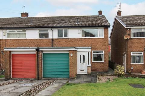 3 bedroom semi-detached house for sale, Manchet Street, Rochdale